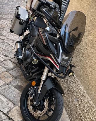 Voge Valico 500 ds