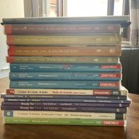 Libri per scuole superiori tutto a 5€