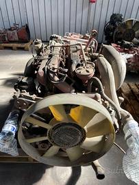 Motore Iveco eurostar - eurotech - trakker 420