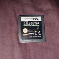 Call of duty modern warfare nintendo ds 