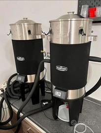 Grainfather fermentatore