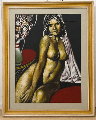 Quadro "Nudo" Bruno Bruni