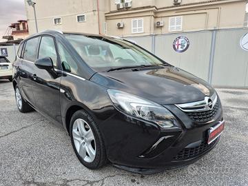 Opel ZAFIRA 1.6 Metano RESTAYLING 7 Posti NUOVA