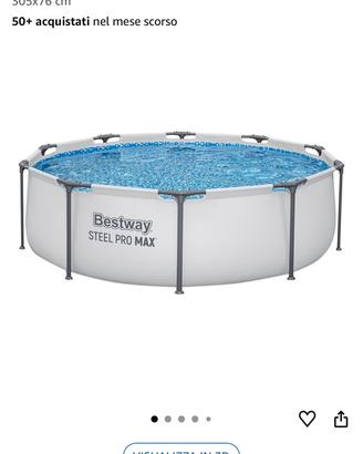 Piscina bestway