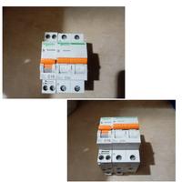 Interruttore magnetotermico 1P 16A 20A Sheinder 