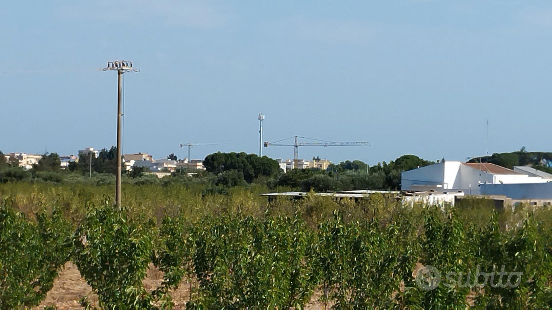 Terreni casa e depositi - Vista 5