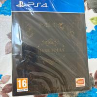 PS4 Dark Souls Trilogy Sigillato