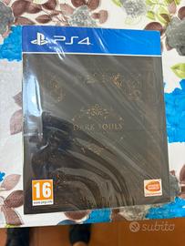 PS4 Dark Souls Trilogy Sigillato