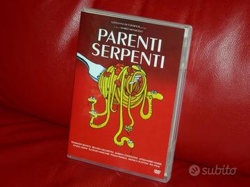 DVD-PARENTI SERPENTI Monicelli RARO