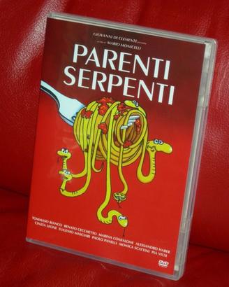 DVD-PARENTI SERPENTI Monicelli RARO
