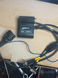 strumento per monitoraggio sonda lambda R1