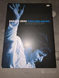 DVD Concerto Renato Zero