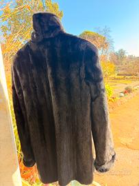 Pelliccia in visone