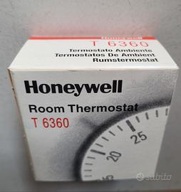 Honeywell termostato ambiente T6360