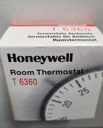 Honeywell termostato ambiente T6360