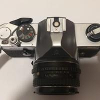 Pentax MX manuale