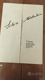 Silvio Micheli litografie