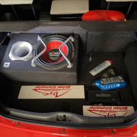 Accessori Fiat stilo 3porte