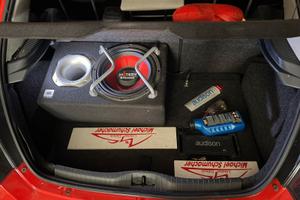 Accessori Fiat stilo 3porte