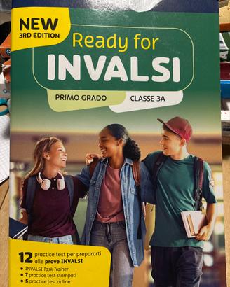 Ready for invalsi - Primo grado - Classe terza