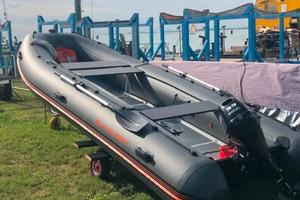 Gommone KOLIBRÌ 4.50 E SUZUKI 9.9 (20) 2024!