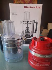 kitchen Aid robot da cucina 2,1 l Empire Red