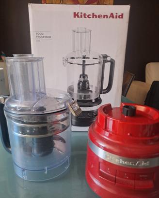 kitchen Aid robot da cucina 2,1 l Empire Red