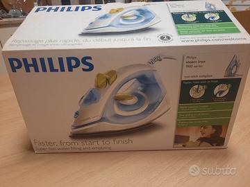 ferro da stiro marca philips