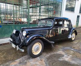 Citroen Traction Avant 11 BL - 1955