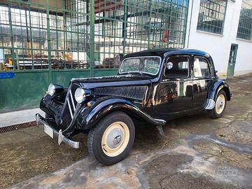 Citroen Traction Avant 11 BL - 1955