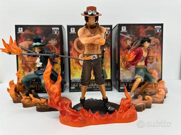 One piece Banpresto - Monte di Luffy