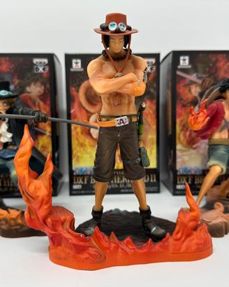 One piece Banpresto - Monte di Luffy