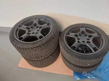 CERCHI E GOMM DA 19' X PORSCHE 997/CAYMAN ,BOXSTER