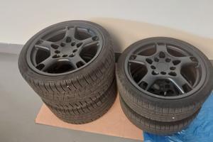 CERCHI E GOMM DA 19' X PORSCHE 997/CAYMAN ,BOXSTER