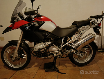 Bmw gs 1200