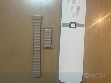 Cinturino in pelle Apple