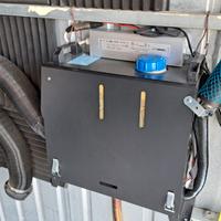 VEVOR 8KW riscaldatore - webasto