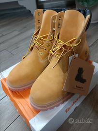scarpe Timberland taglia 43 nuovo con cartellino 