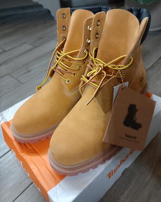 scarpe Timberland taglia 43 nuovo con cartellino 