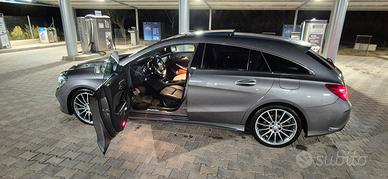 Mercedes cla 220 4mitic