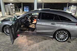 Mercedes cla 220 4mitic