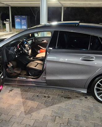 Mercedes cla 220 4mitic
