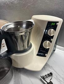 Bimby TM 21 come pezzi di ricambio