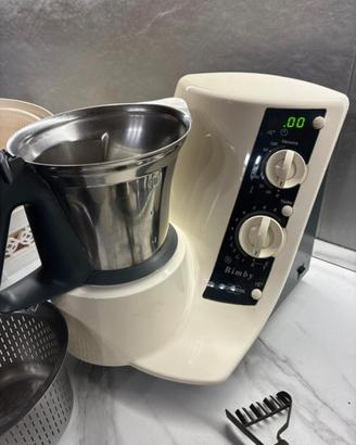 Bimby TM 21 come pezzi di ricambio