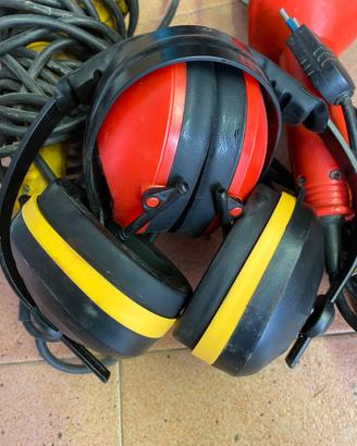 Protezione antirumore