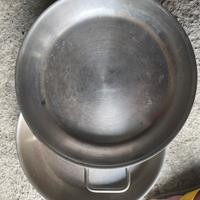 Pegaso  padellle inox 18//10