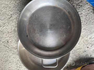 Pegaso  padellle inox 18//10