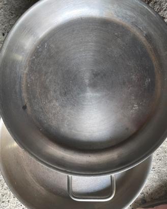 Pegaso  padellle inox 18//10