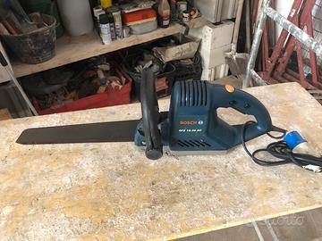 Motosega bosch gfz 16 35 Ac elettrica