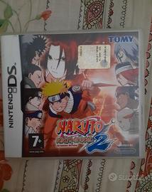 Naruto ninja Council 2 Nintendo Ds